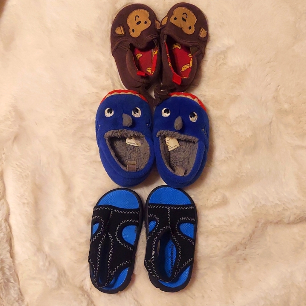 Baby Boy Shoes size 3
